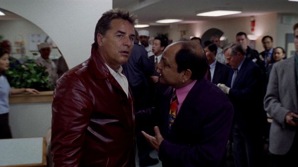 Nash Bridges - Quack Fever