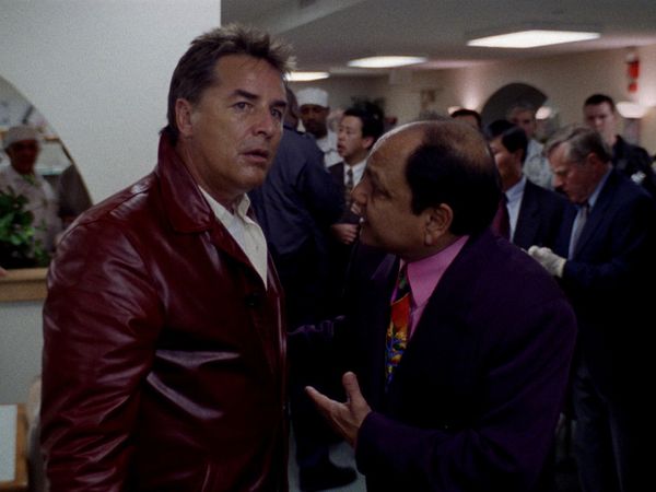 Nash Bridges - Quack Fever