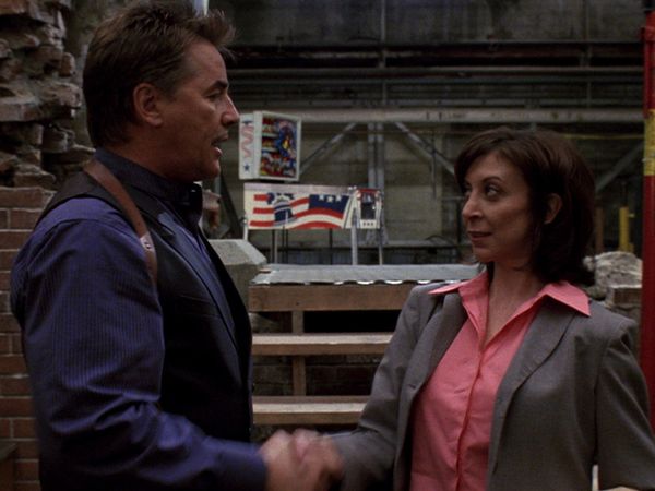 Nash Bridges - Kill Joy