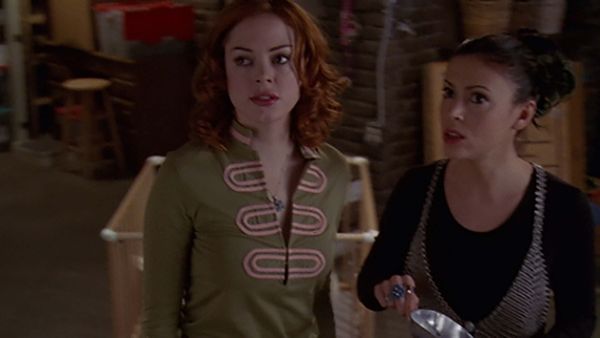 Charmed - El día que la magia murió