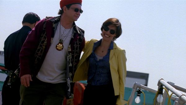Nash Bridges - Change Up