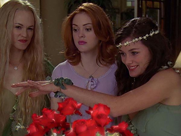 Charmed - Las ninfas solo quieren divertirse