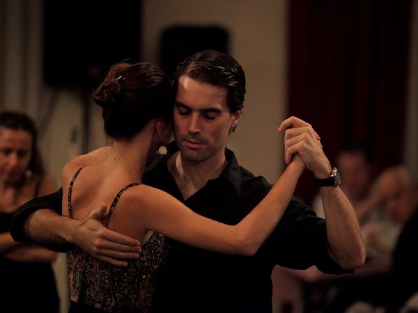 Geo-Reportage - Die Tango-Spelunken von Buenos Aires