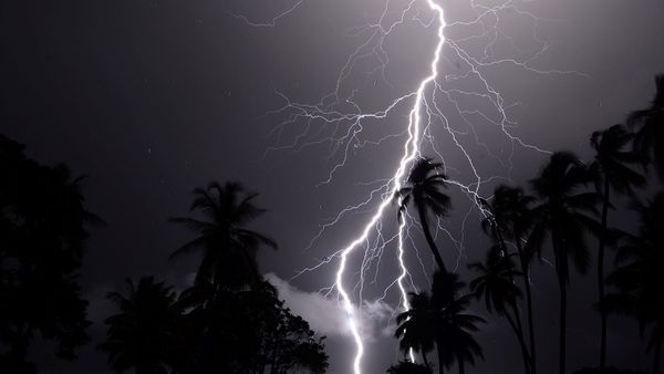 Geo-Reportage - Venezuela - Die Blitze von Catatumbo