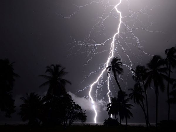 Geo-Reportage - Venezuela - Die Blitze von Catatumbo