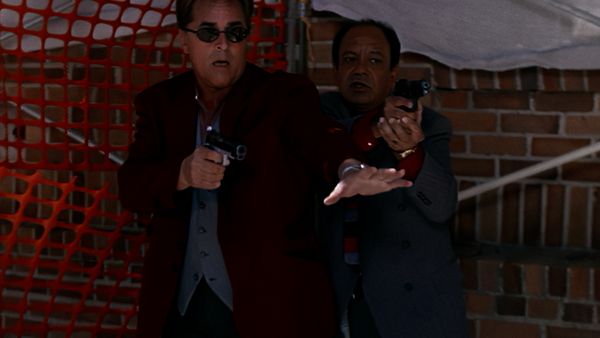Nash Bridges - Impostors
