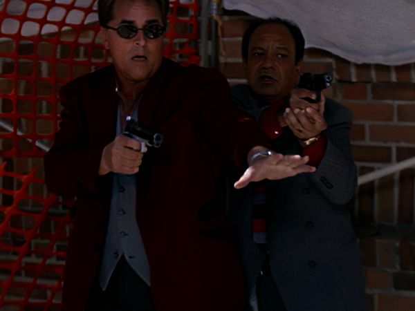 Nash Bridges - Impostors