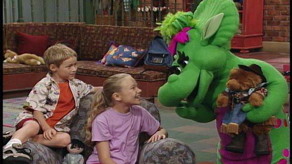 Barney & Friends - On Again, off Again