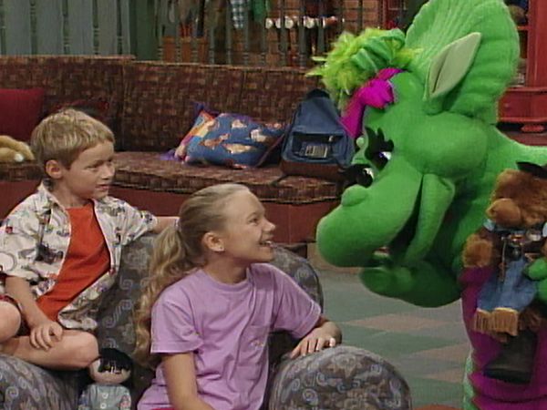 Barney & Friends - On Again, off Again