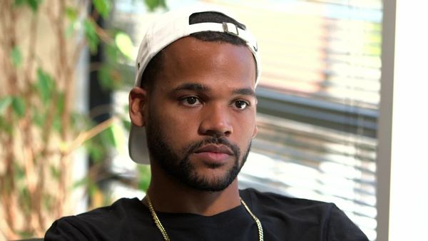 Growing Up Hip Hop - Let's Talk About Pep