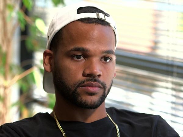 Growing Up Hip Hop - Let's Talk About Pep