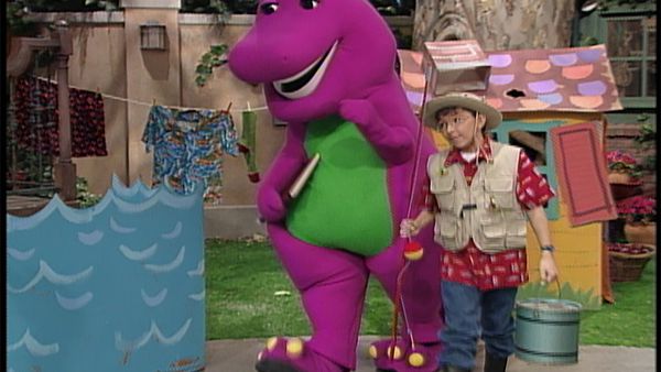 Barney & Friends - Once Upon a Fairy Tale