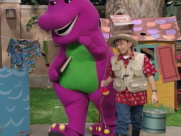 Barney & Friends - Once Upon a Fairy Tale