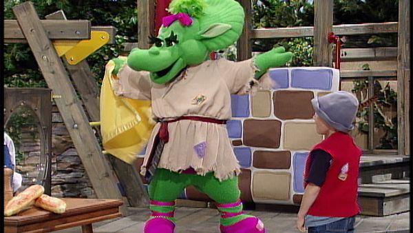 Barney & Friends - A Big Little Day