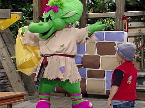 Barney & Friends - A Big Little Day