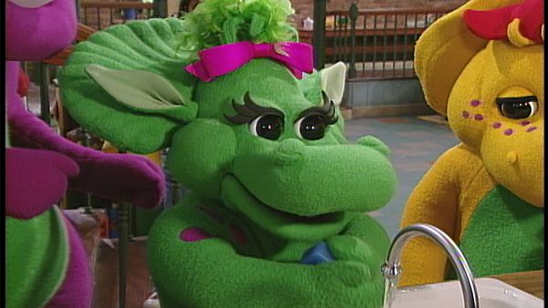Barney & Friends - It's Hot!  It's Cold!