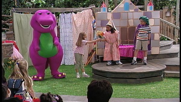 Barney & Friends - It's Showtime!