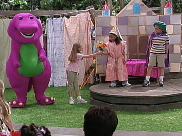 Barney & Friends - It's Showtime!