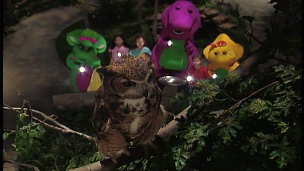 Barney & Friends - Day and Night