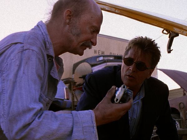 Nash Bridges - Overdrive