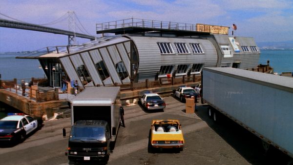 Nash Bridges - The Tourist