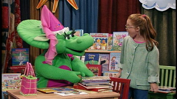 Barney & Friends - A-Counting We Will Go!