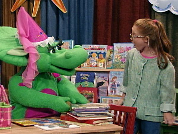Barney & Friends - A-Counting We Will Go!