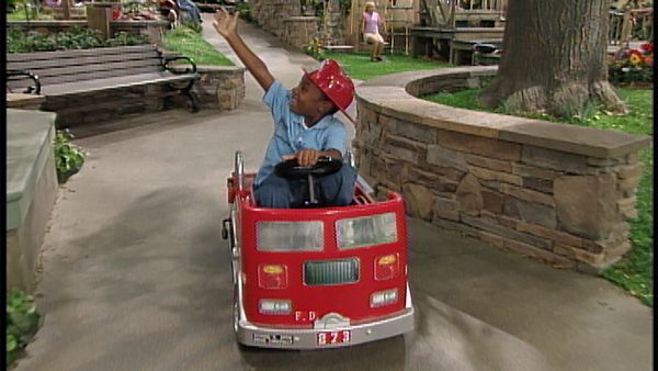 Barney & Friends - Who's Your Neighbor?