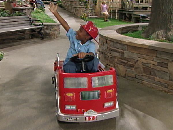Barney & Friends - Who's Your Neighbor?