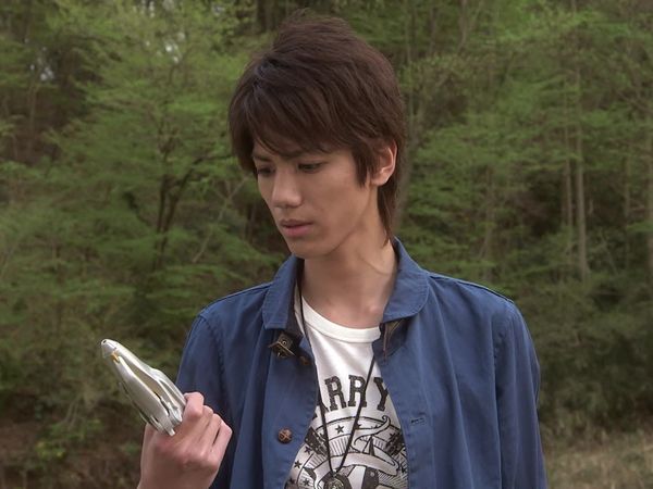 Ultraman Ginga - Town of Falling Stars