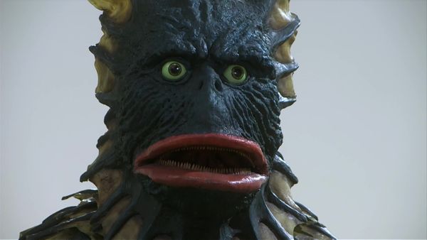 Ultraman Ginga - The Idol is Ragon