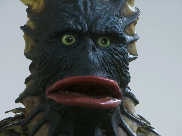 Ultraman Ginga - The Idol is Ragon