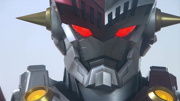 Ultraman Ginga - The Hater of Dreams