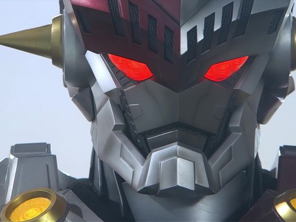 Ultraman Ginga - The Hater of Dreams