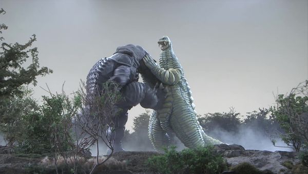 Ultraman Ginga - The Stolen Ginga Spark