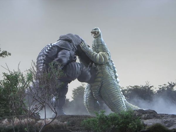 Ultraman Ginga - The Stolen Ginga Spark