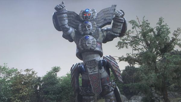 Ultraman Ginga - The Jet Black Ultraman Brothers