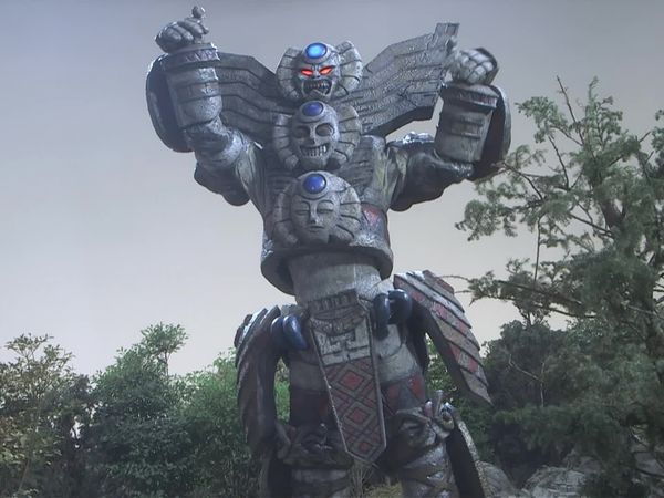 Ultraman Ginga - The Jet Black Ultraman Brothers