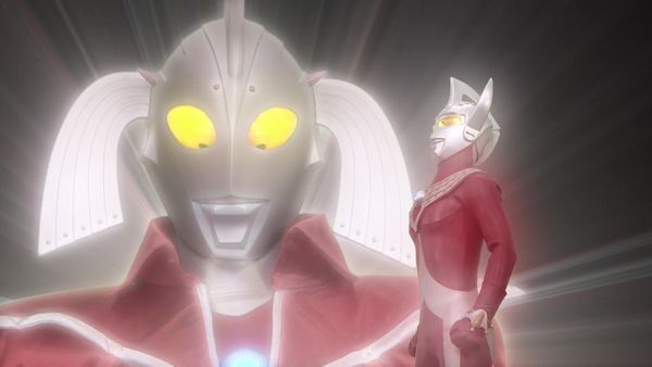 Ultraman Ginga - The Future of Yours
