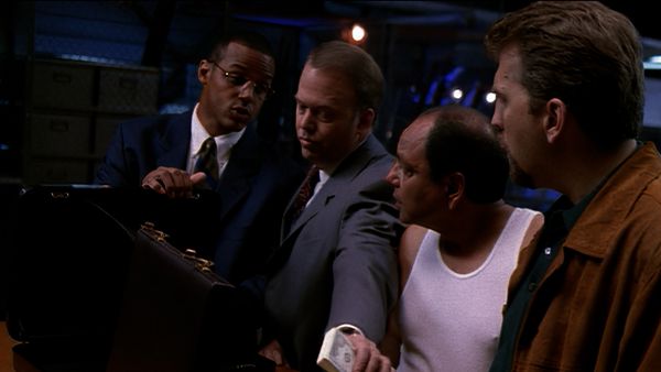 Nash Bridges - Shoot the Moon