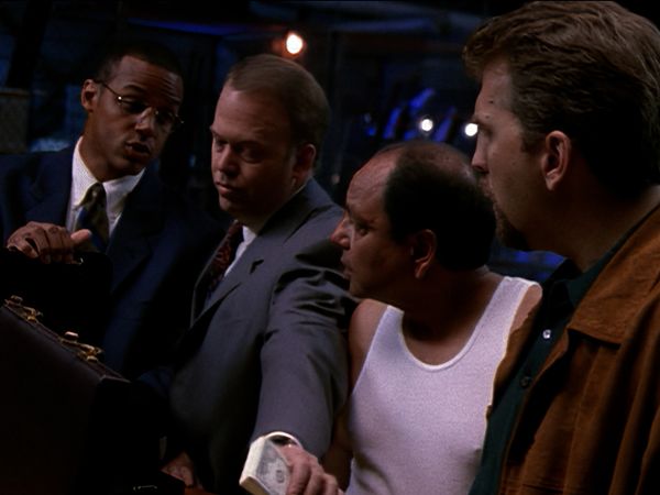 Nash Bridges - Shoot the Moon