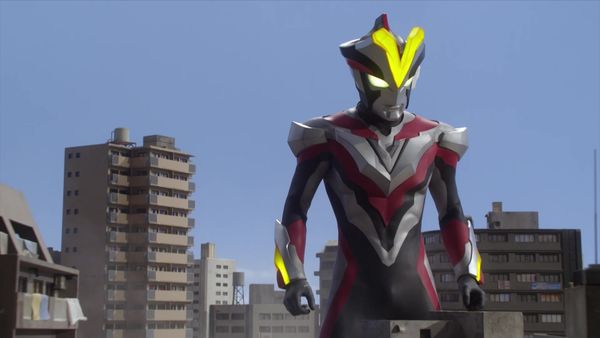 Ultraman Ginga S - Ginga vs Victory
