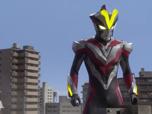 Ultraman Ginga S - Ginga vs Victory