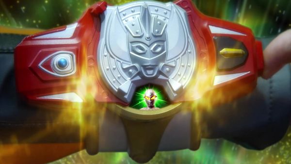 Ultraman Ginga S - The Lone Warrior