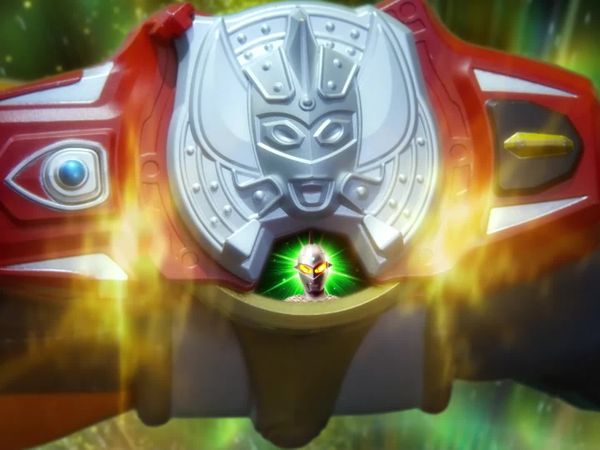 Ultraman Ginga S - The Lone Warrior