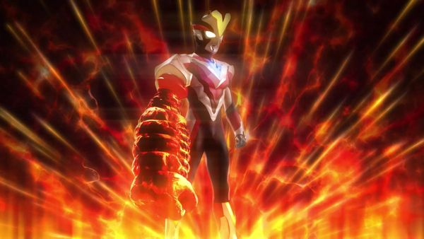 Ultraman Ginga S - The Meaning of Strength