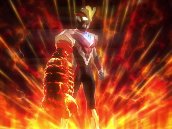 Ultraman Ginga S - The Meaning of Strength