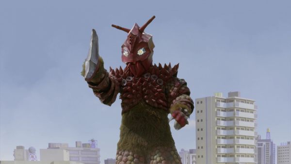 Ultraman Ginga S - Friend and Devil