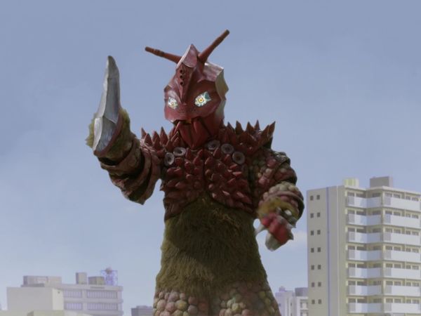 Ultraman Ginga S - Friend and Devil