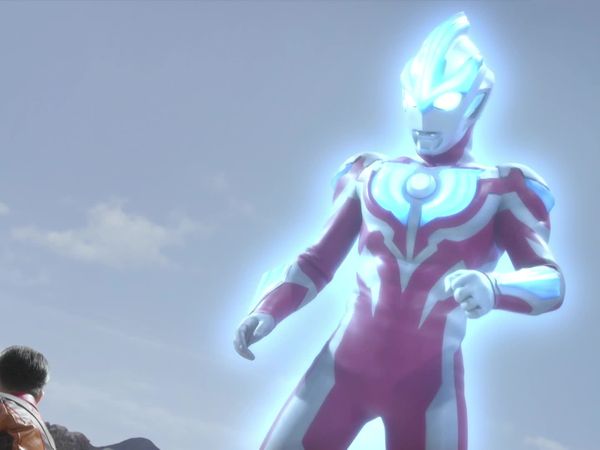 Ultraman Ginga S - Activate! Operation Magnewave